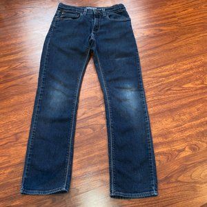 Levi's Denizen 216 Skinny Fit Jeans